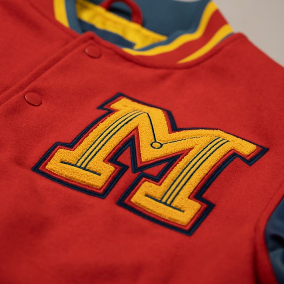 Classic Varsity style
