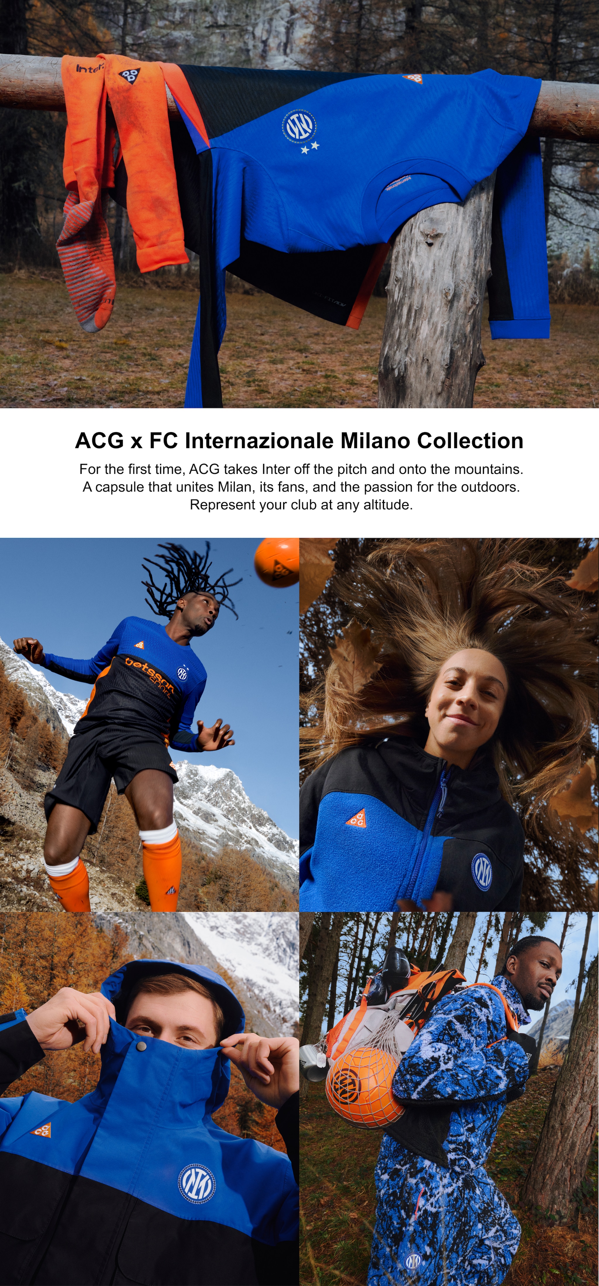 Inter Milan ACG Dri-FIT ADV Fourth Match Shirt 2025-2026