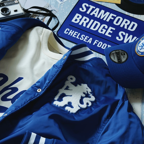 Represent Chelsea.